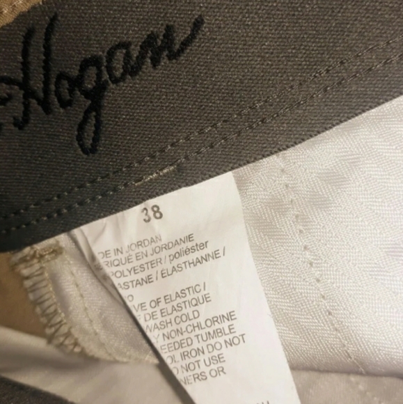 Like New 38 Ben Hogan Golf Shorts - Picture 3 of 3